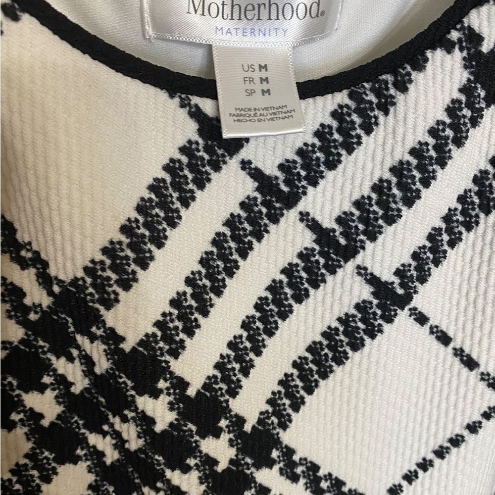MOTHERHOOD Maternity size medium. - Picture 4 of 7